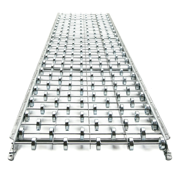 Portable Skatewheel Gravity Conveyor Add-on