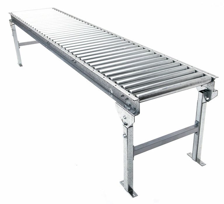 Heavy-Duty Gravity Conveyor Starter Bundle