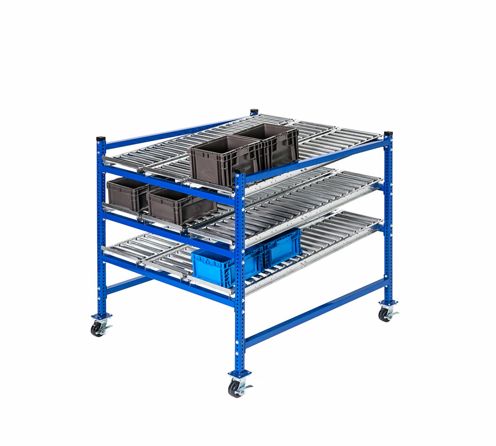 Convayer Racks Gravity Conveyors | Conveyor Solutions | GravityConveyor.com