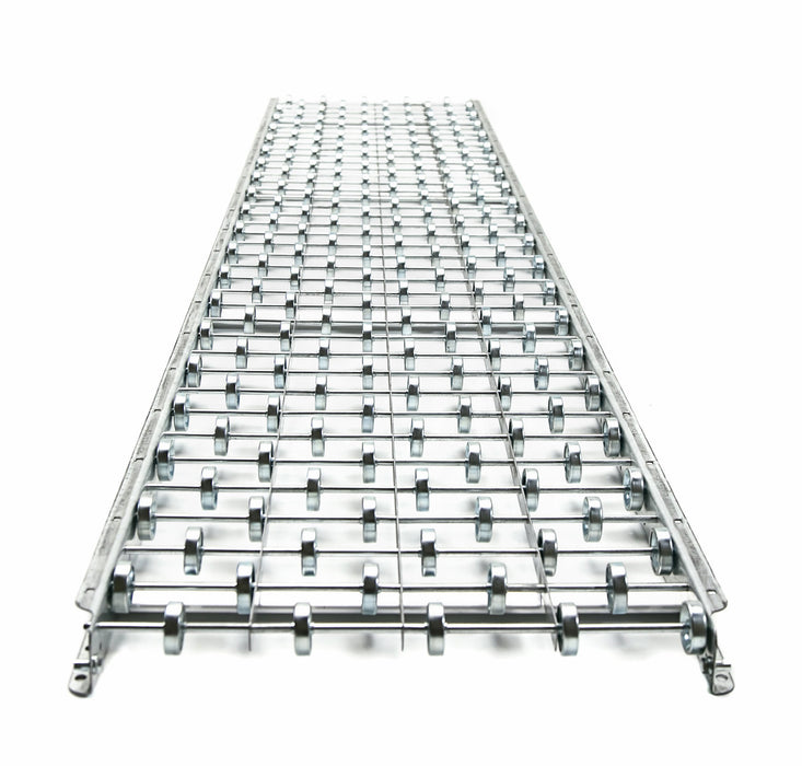 Skatewheel Conveyor Straight Section